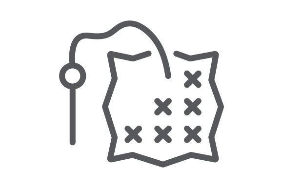 Embroidery Line Icon Review