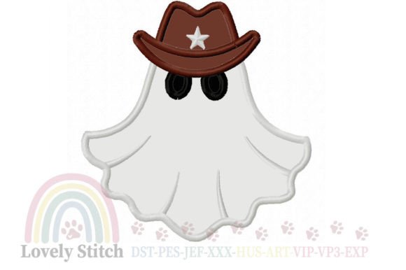 Ghost Embroidery Review